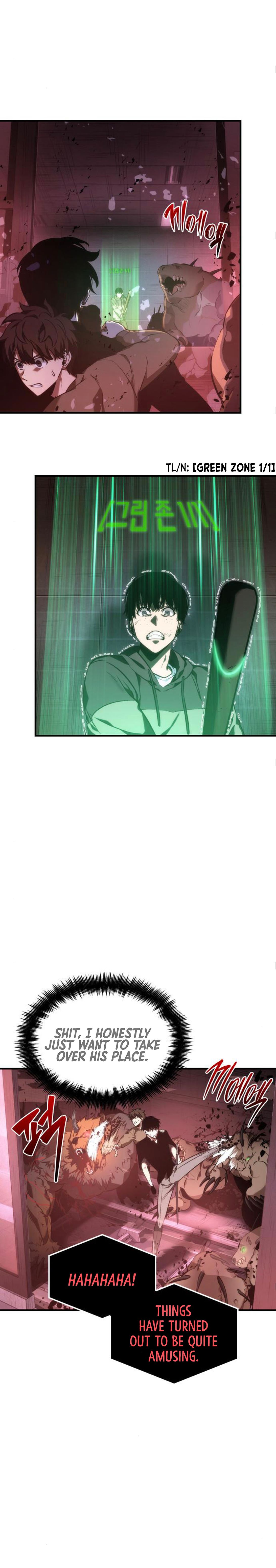 Read Omniscient Reader’s Viewpoint EN Manga Online