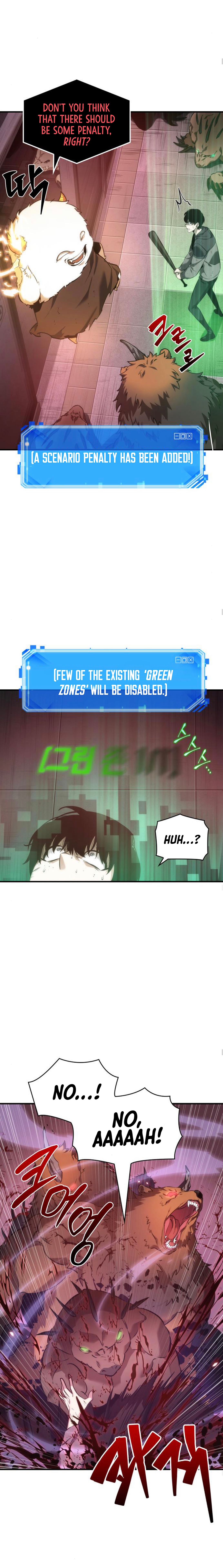 Read Omniscient Reader’s Viewpoint EN Manga Online