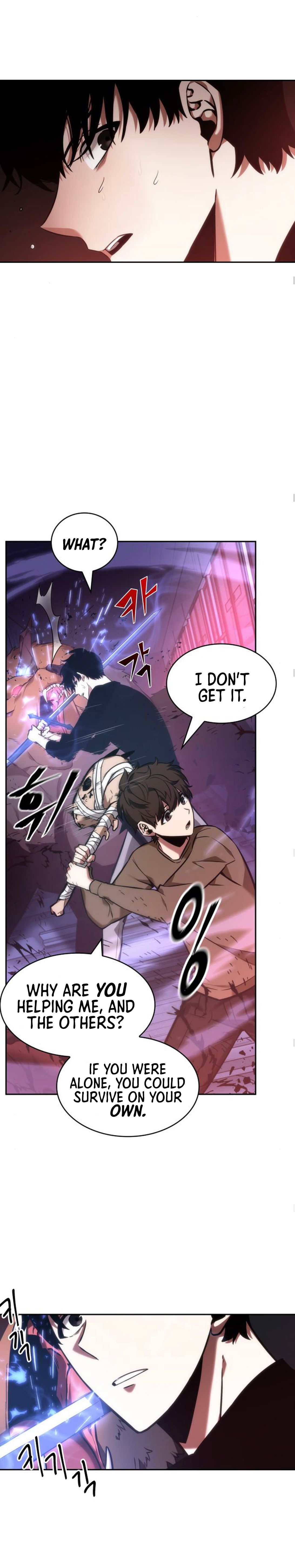 Read Omniscient Reader’s Viewpoint EN Manga Online