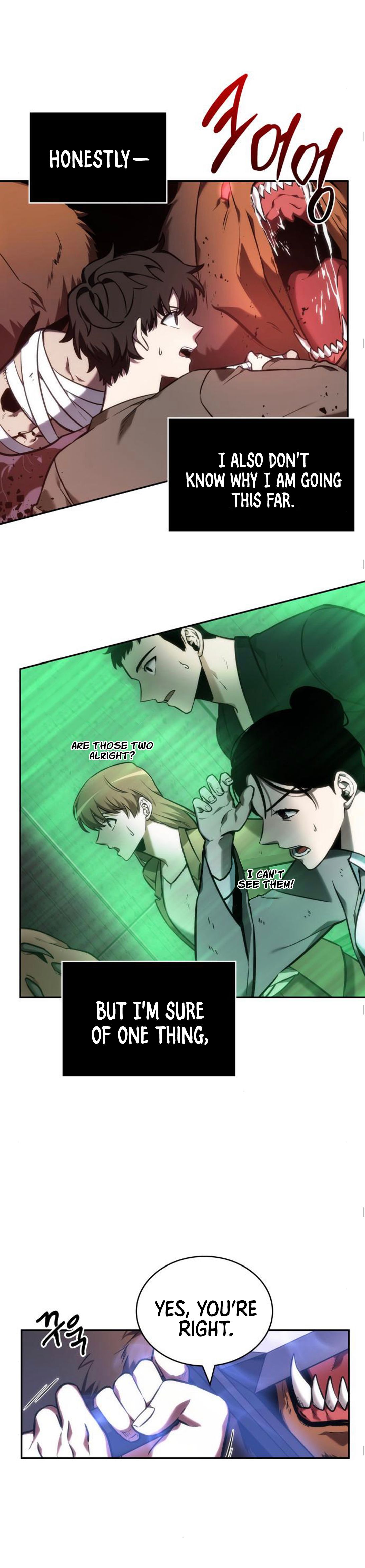 Read Omniscient Reader’s Viewpoint EN Manga Online