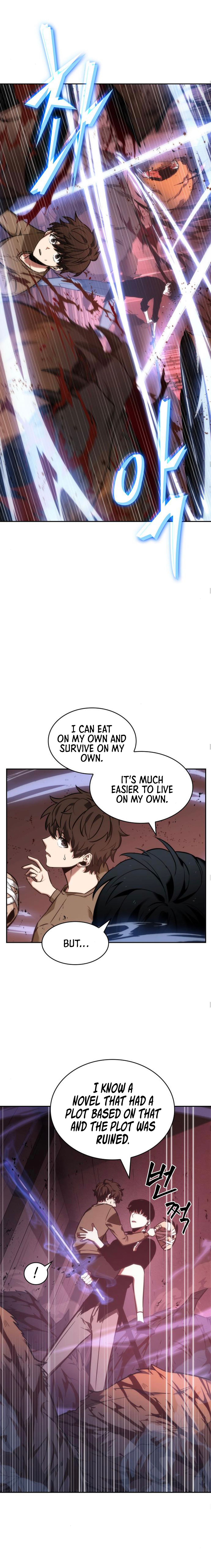 Read Omniscient Reader’s Viewpoint EN Manga Online