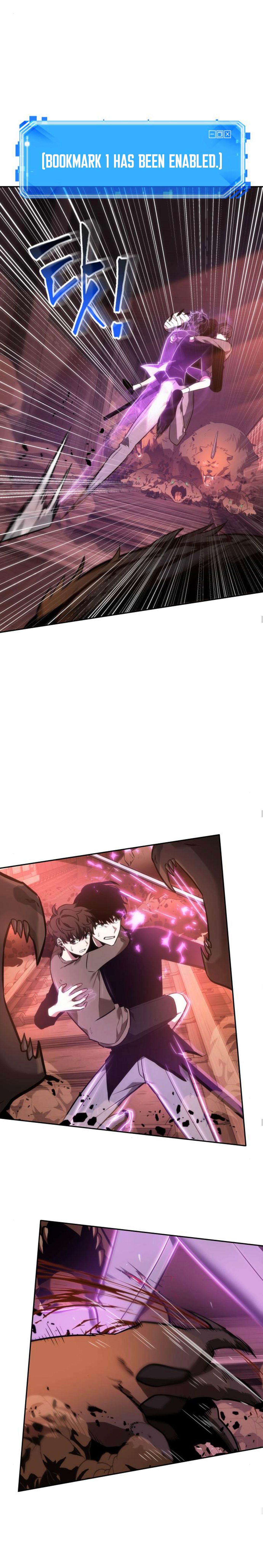Read Omniscient Reader’s Viewpoint EN Manga Online