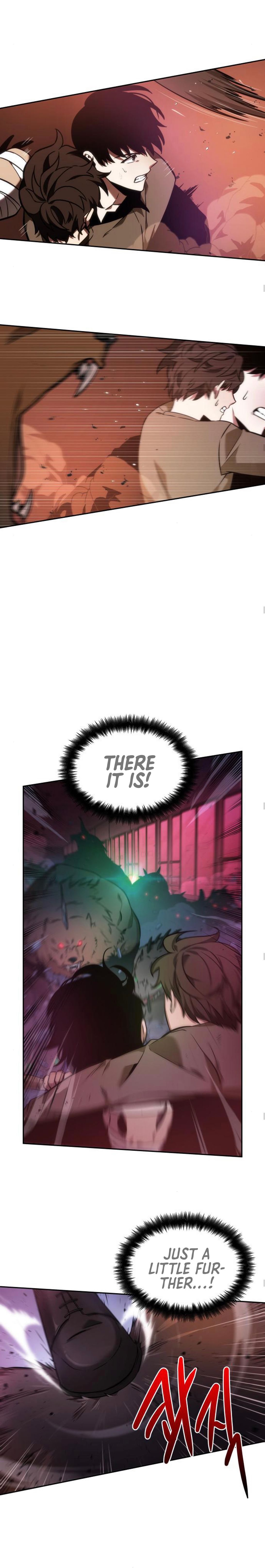 Read Omniscient Reader’s Viewpoint EN Manga Online