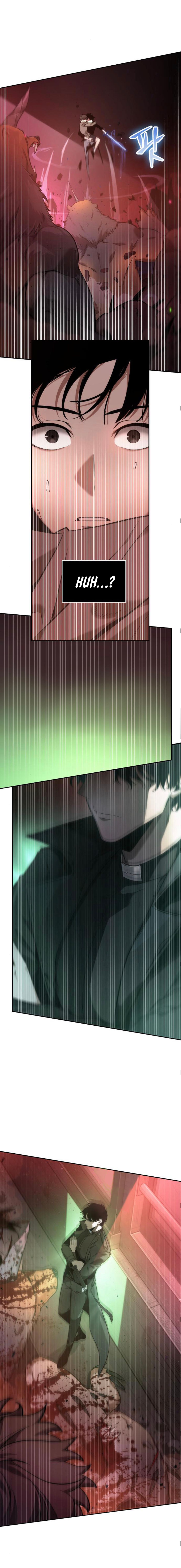 Read Omniscient Reader’s Viewpoint EN Manga Online