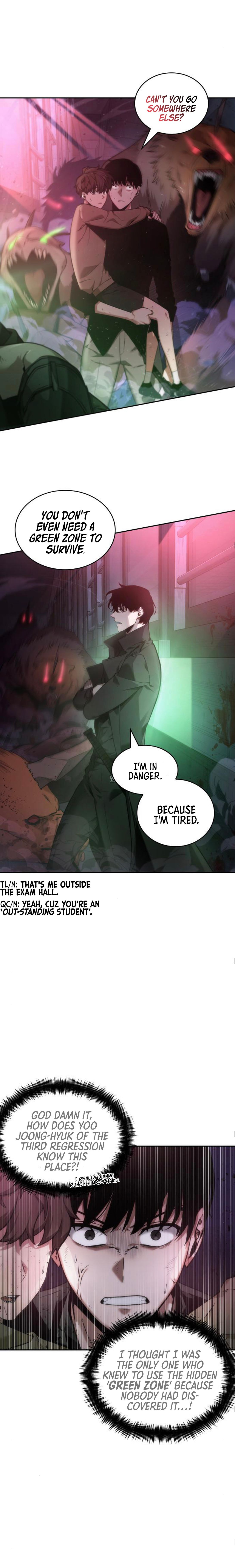 Read Omniscient Reader’s Viewpoint EN Manga Online