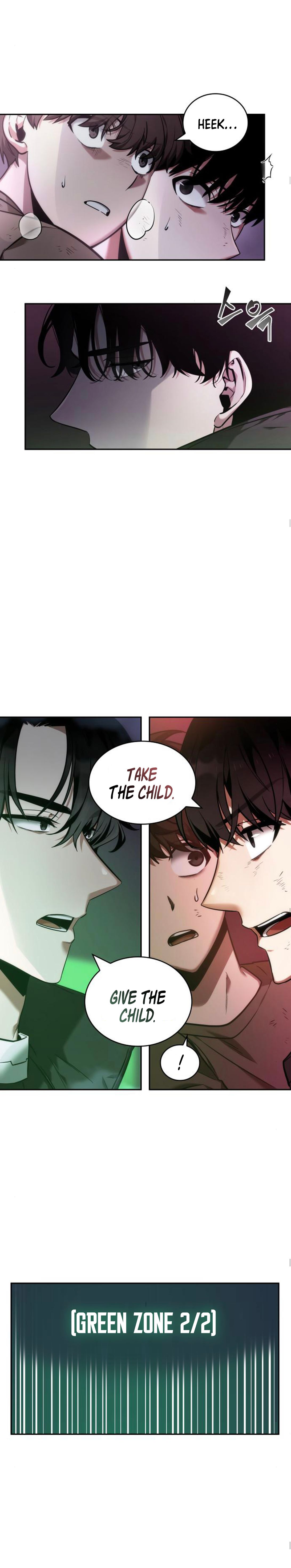 Read Omniscient Reader’s Viewpoint EN Manga Online