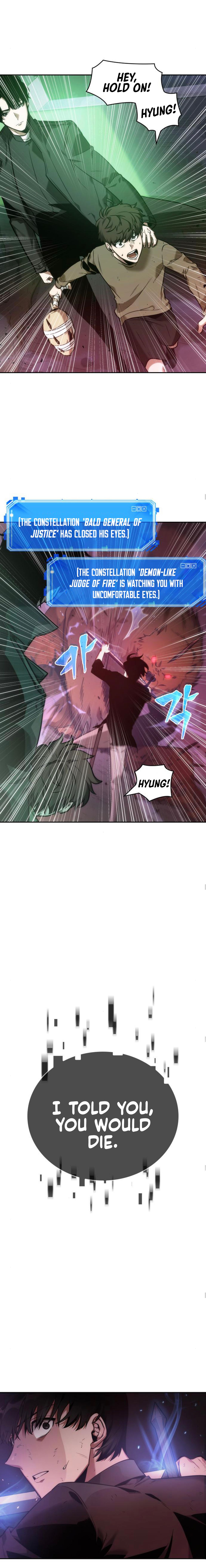 Read Omniscient Reader’s Viewpoint EN Manga Online