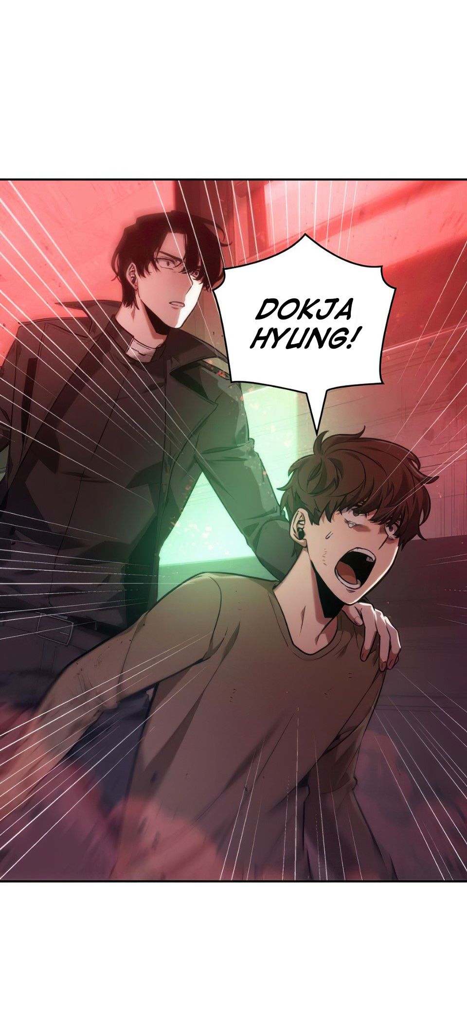 Read Omniscient Reader’s Viewpoint EN Manga Online