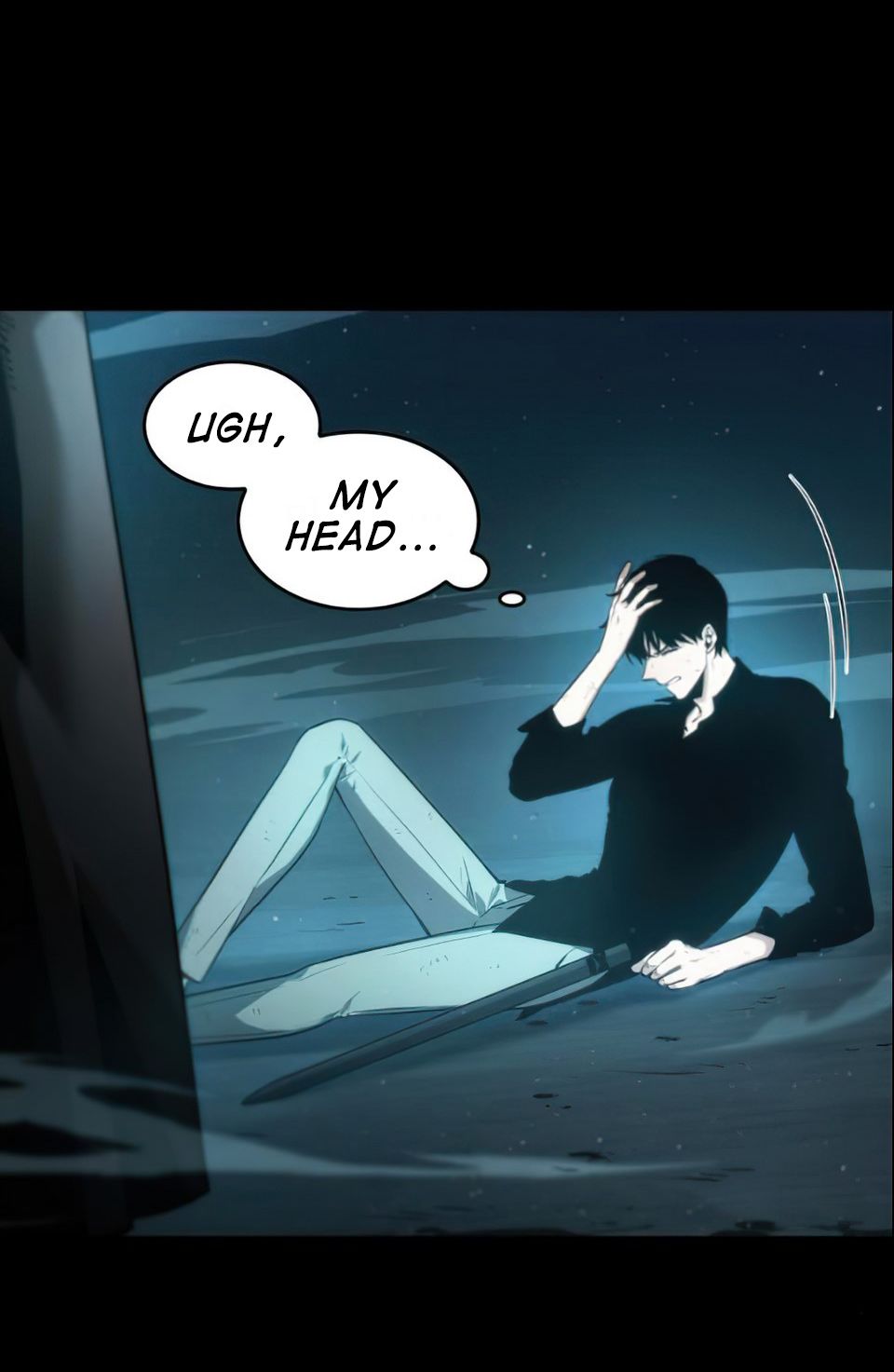 Read Omniscient Reader’s Viewpoint EN Manga Online