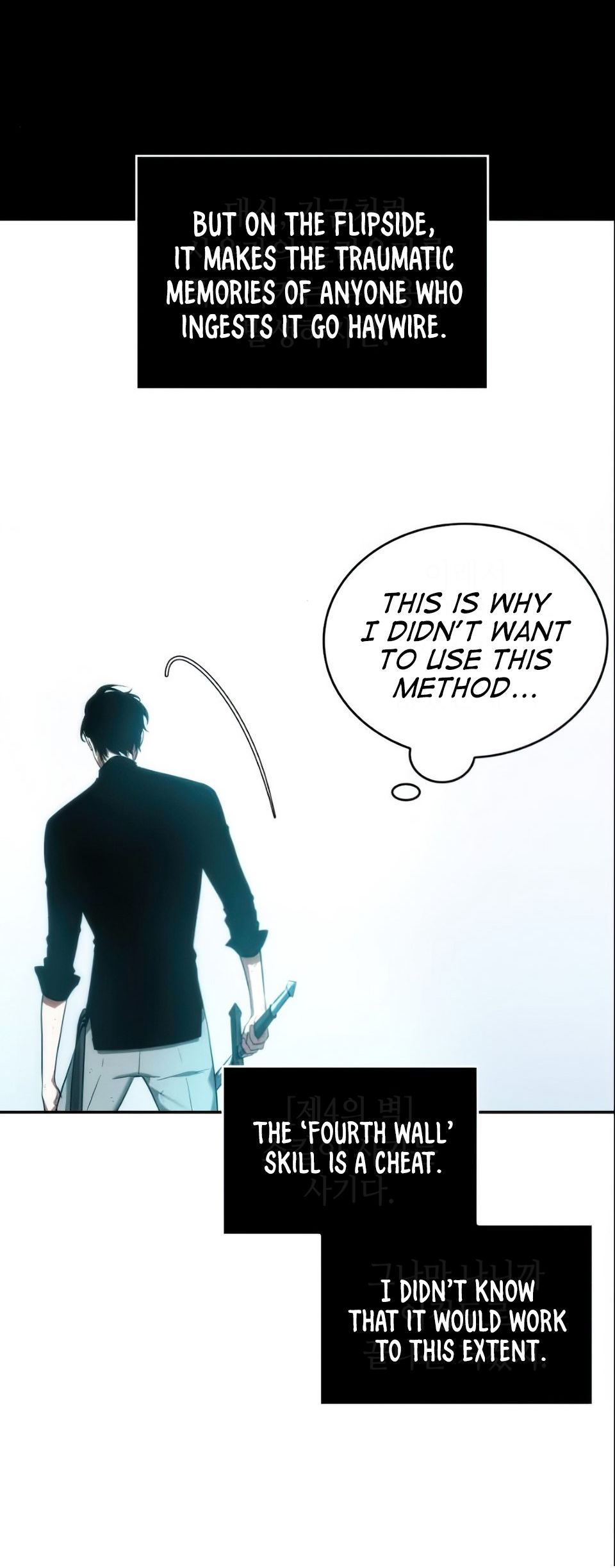 Read Omniscient Reader’s Viewpoint EN Manga Online