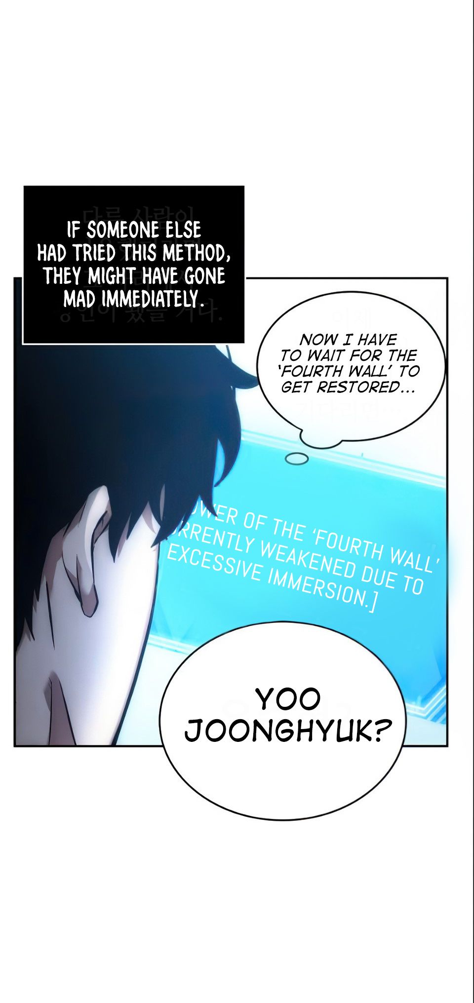 Read Omniscient Reader’s Viewpoint EN Manga Online