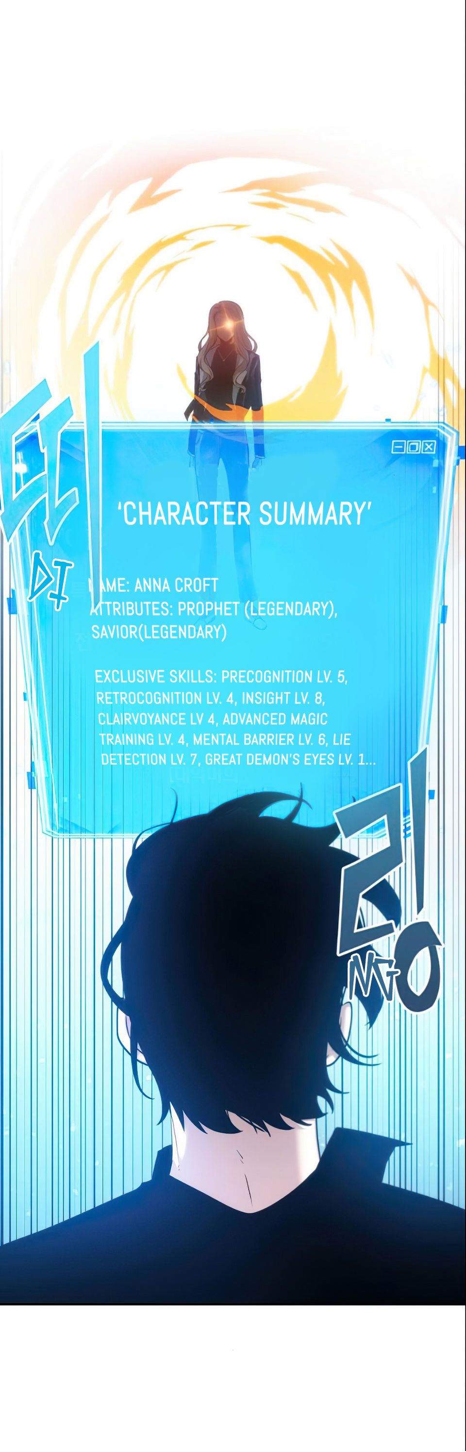 Read Omniscient Reader’s Viewpoint EN Manga Online