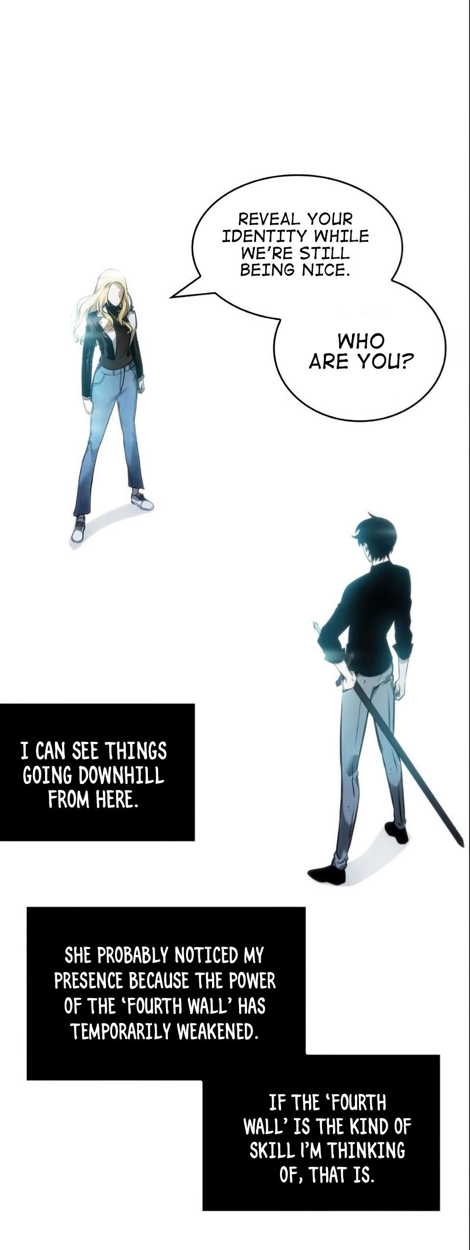 Read Omniscient Reader’s Viewpoint EN Manga Online