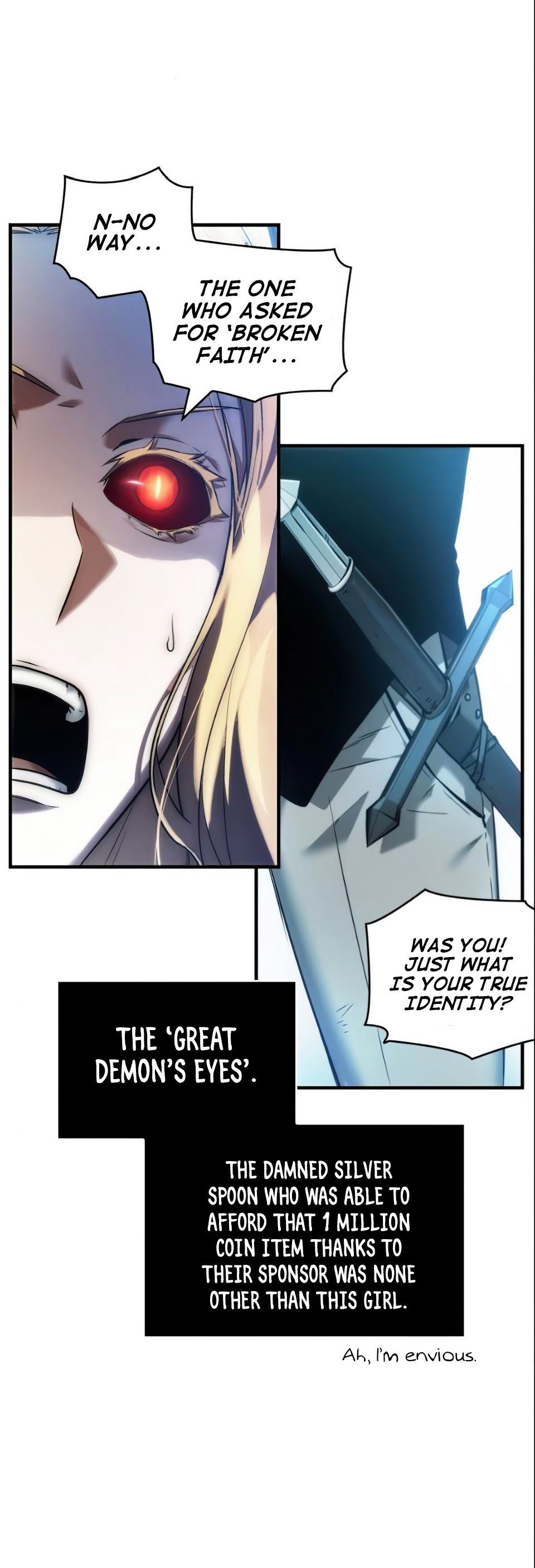 Read Omniscient Reader’s Viewpoint EN Manga Online
