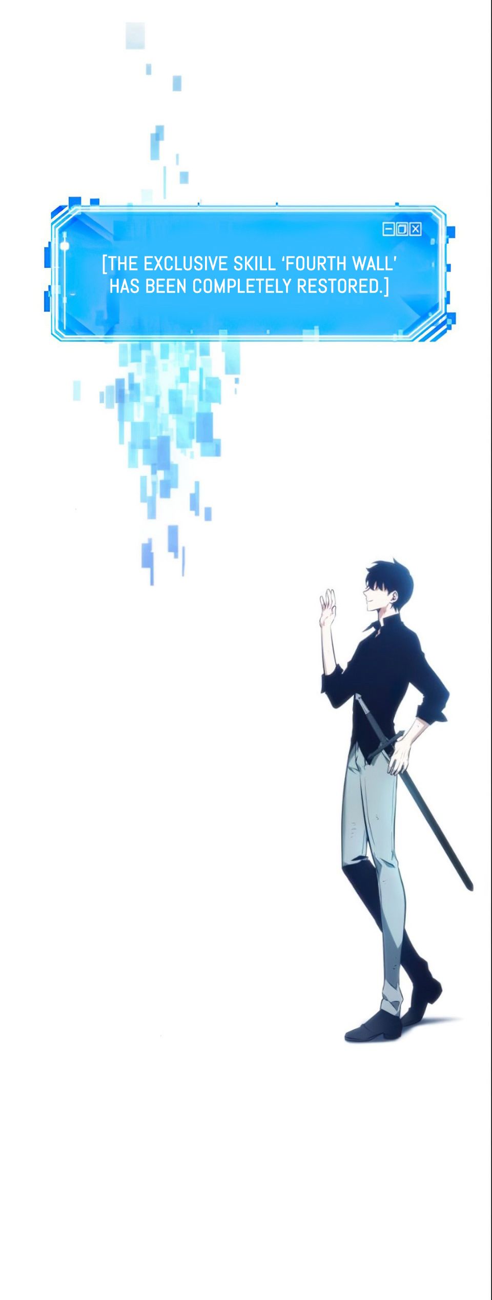 Read Omniscient Reader’s Viewpoint EN Manga Online