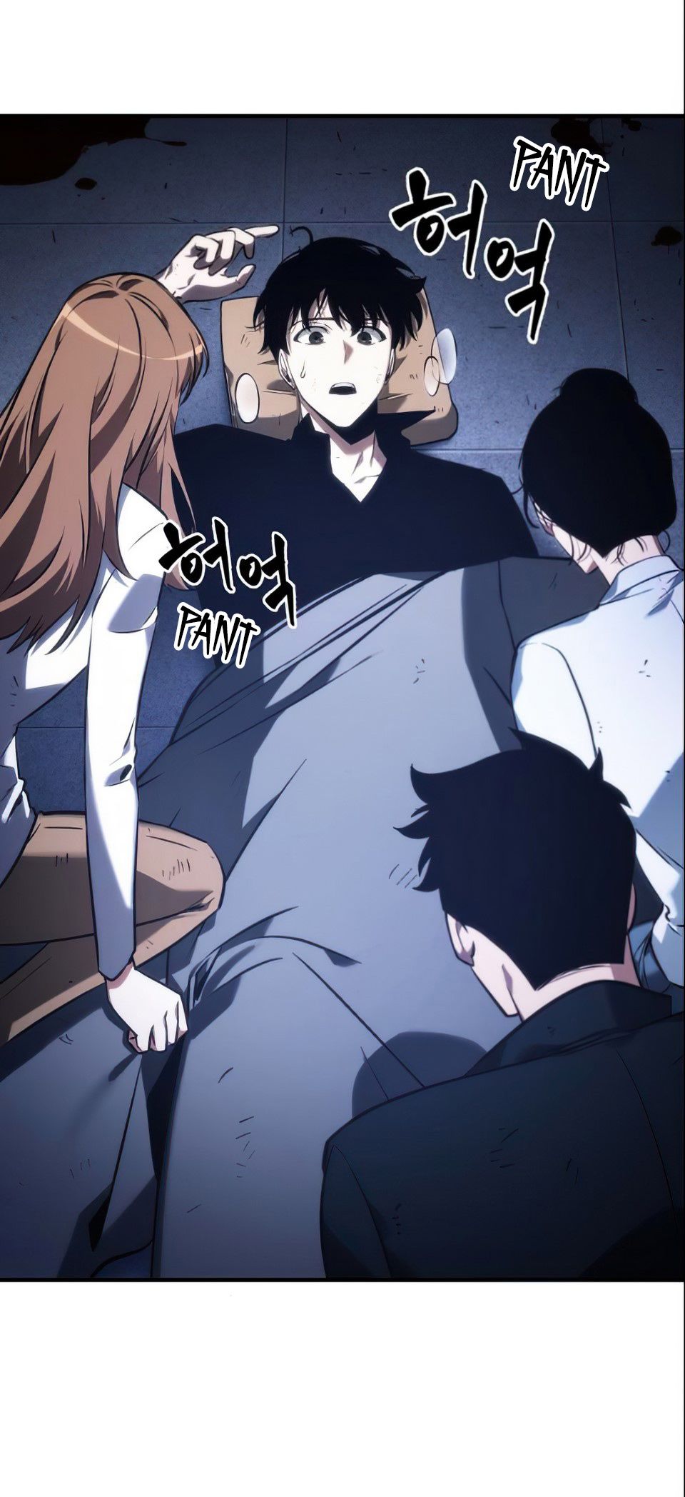 Read Omniscient Reader’s Viewpoint EN Manga Online