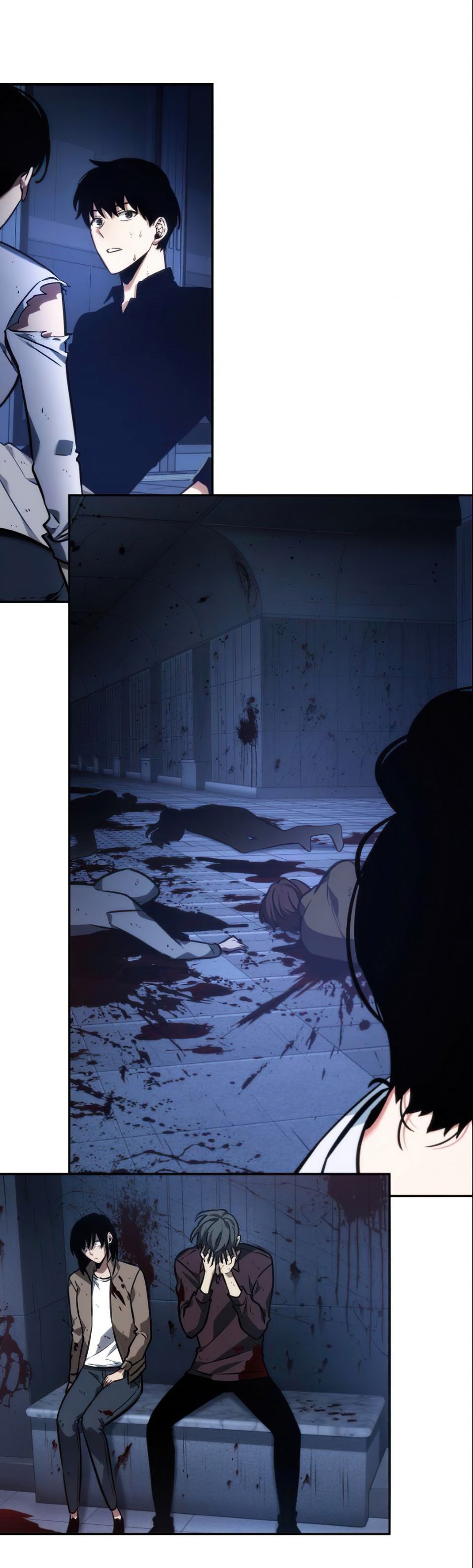 Read Omniscient Reader’s Viewpoint EN Manga Online
