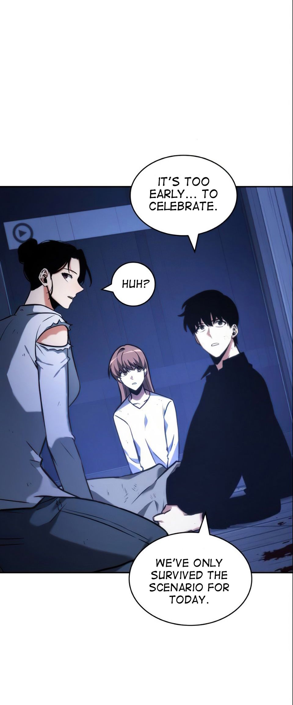 Read Omniscient Reader’s Viewpoint EN Manga Online
