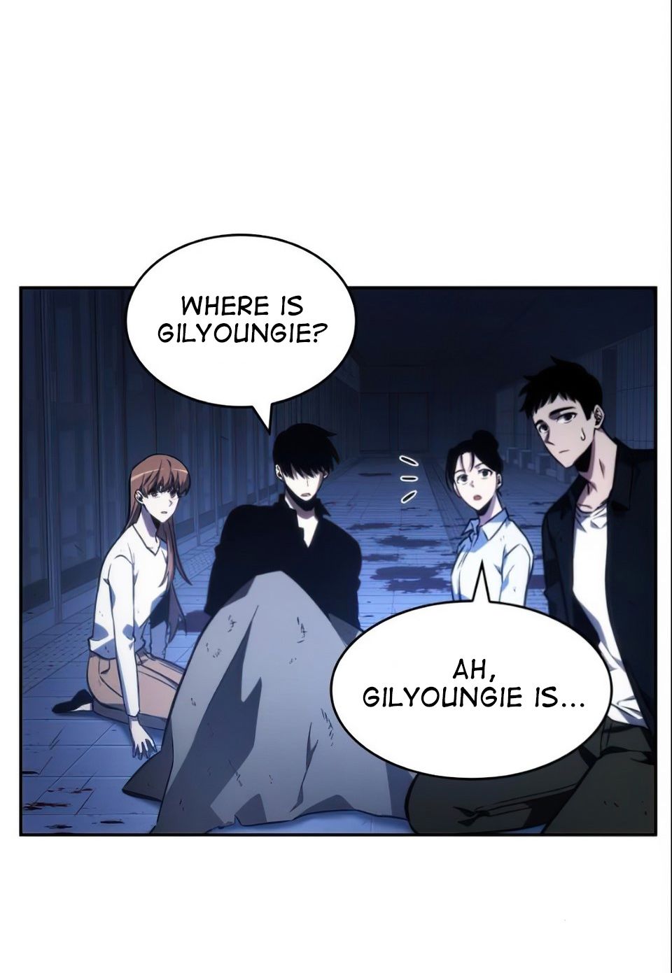 Read Omniscient Reader’s Viewpoint EN Manga Online