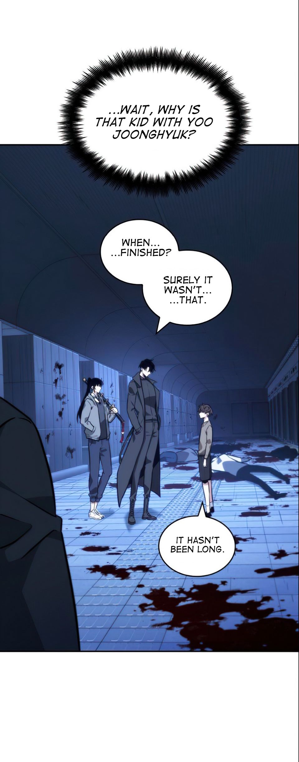 Read Omniscient Reader’s Viewpoint EN Manga Online