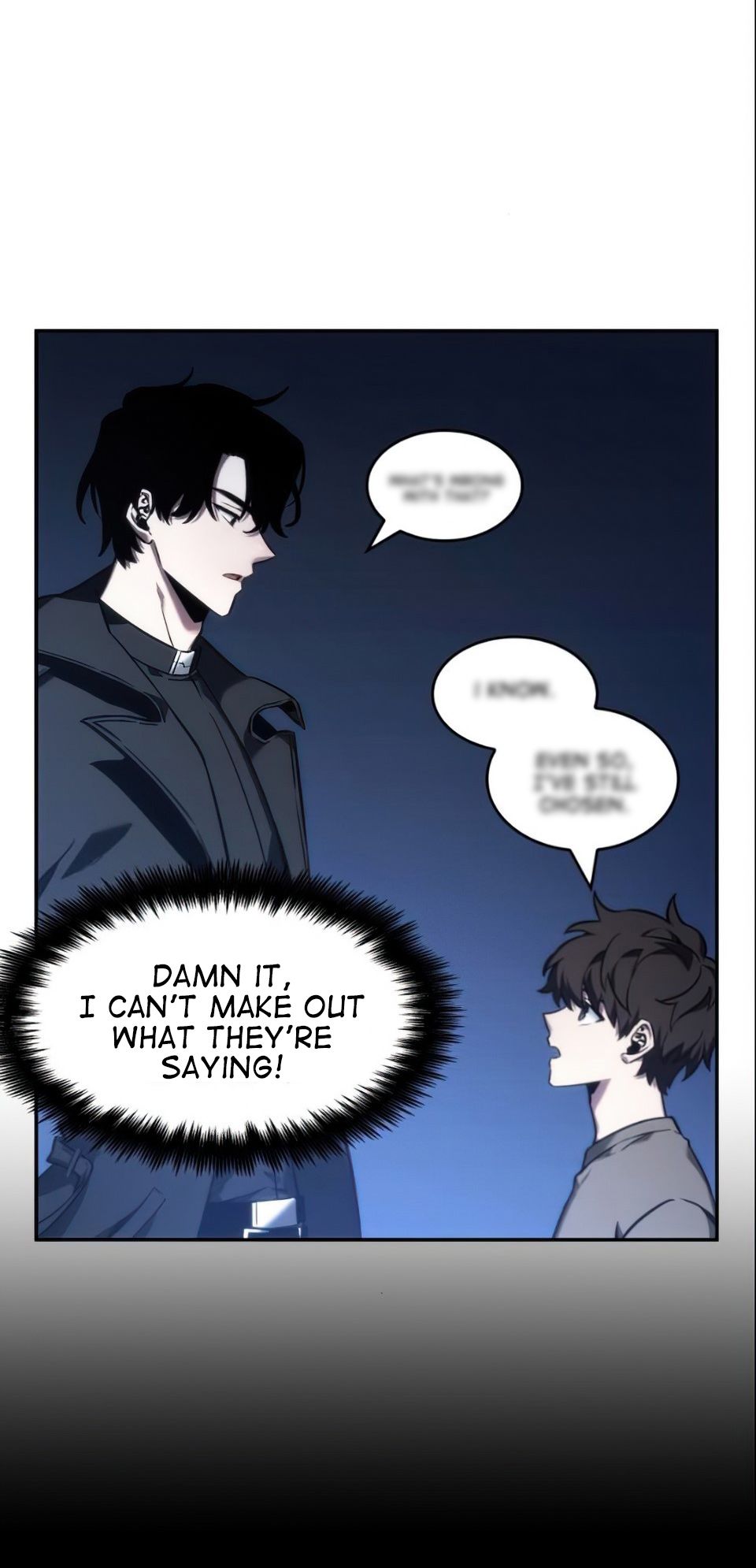 Read Omniscient Reader’s Viewpoint EN Manga Online