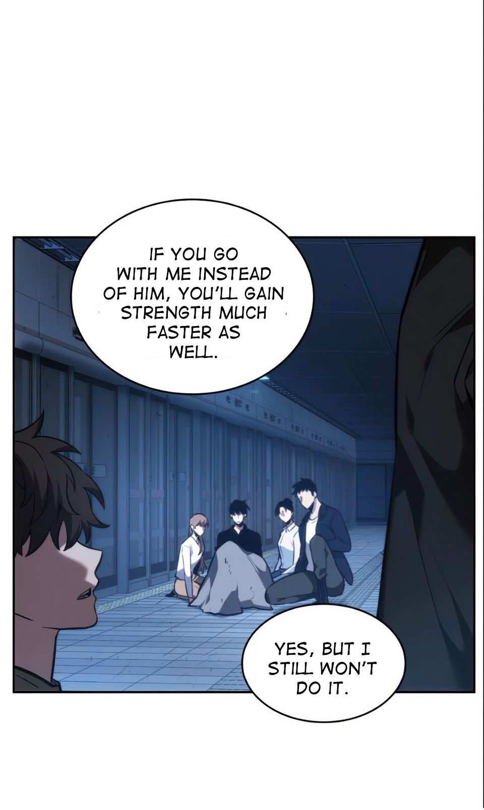 Read Omniscient Reader’s Viewpoint EN Manga Online