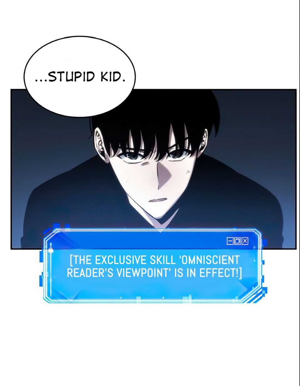 Read Omniscient Reader’s Viewpoint EN Manga Online