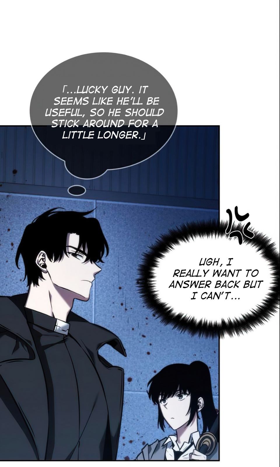 Read Omniscient Reader’s Viewpoint EN Manga Online