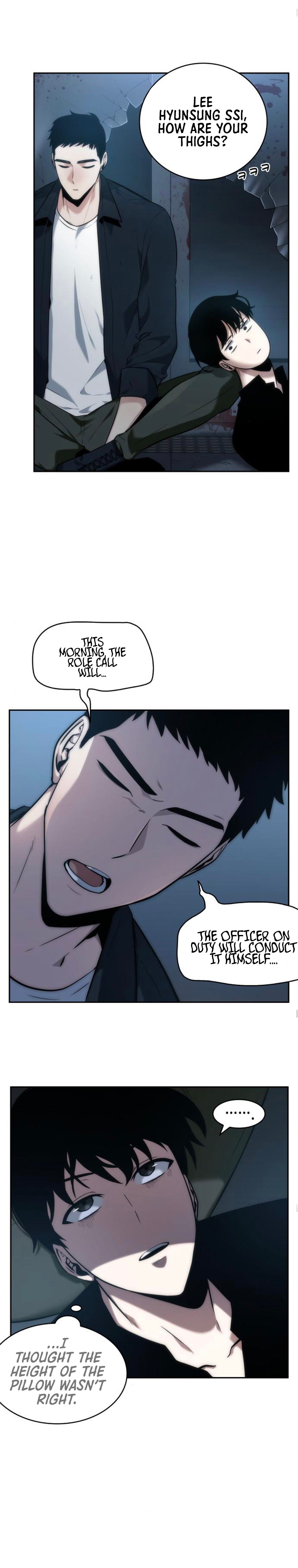Read Omniscient Reader’s Viewpoint EN Manga Online