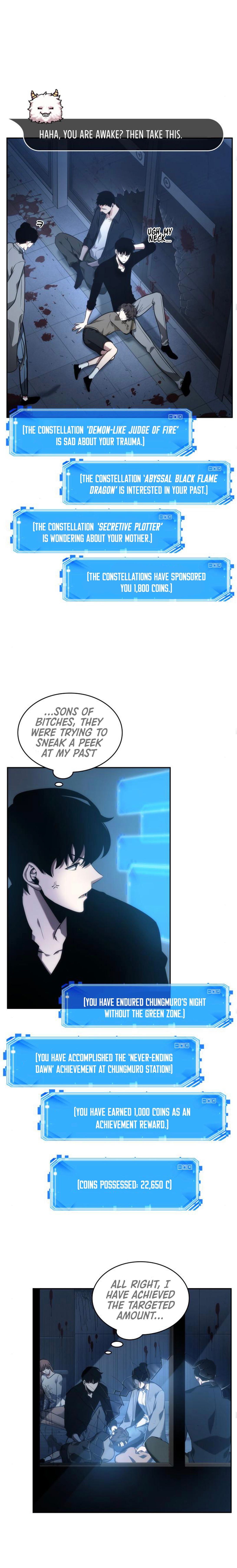 Read Omniscient Reader’s Viewpoint EN Manga Online
