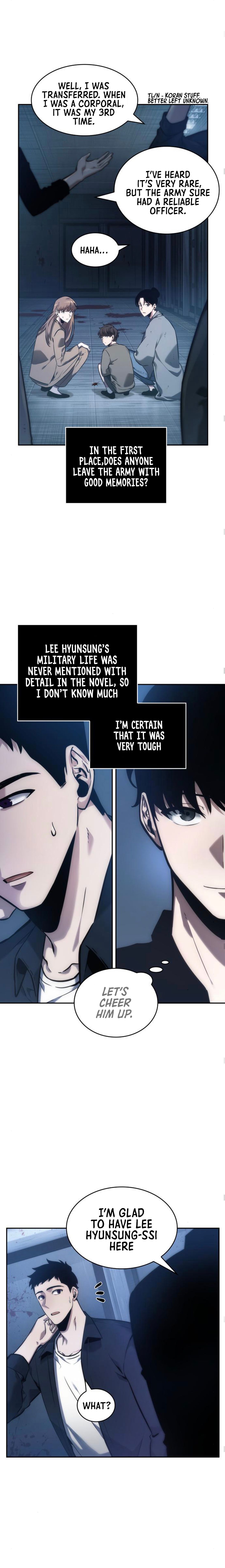 Read Omniscient Reader’s Viewpoint EN Manga Online