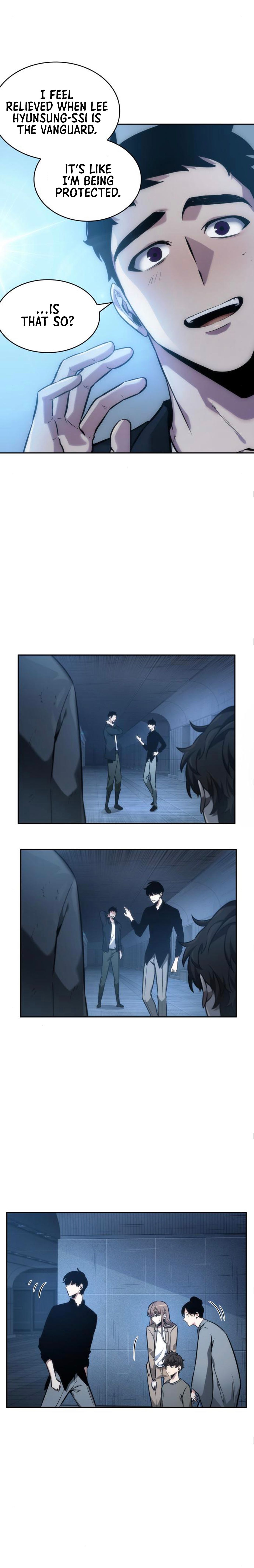 Read Omniscient Reader’s Viewpoint EN Manga Online