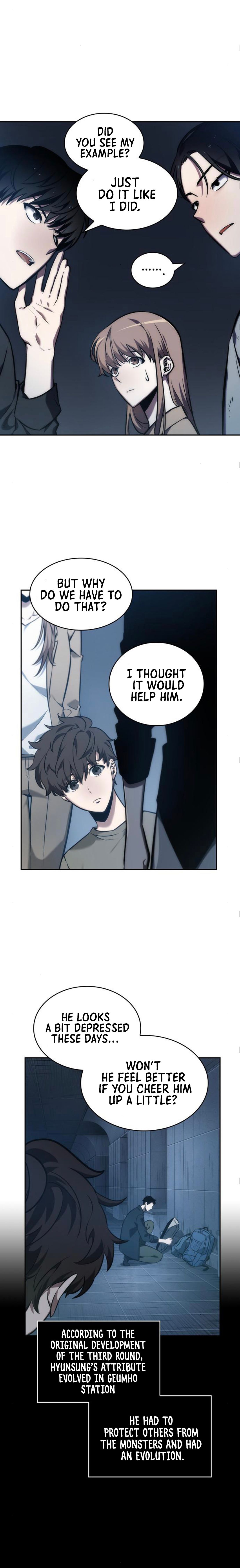 Read Omniscient Reader’s Viewpoint EN Manga Online