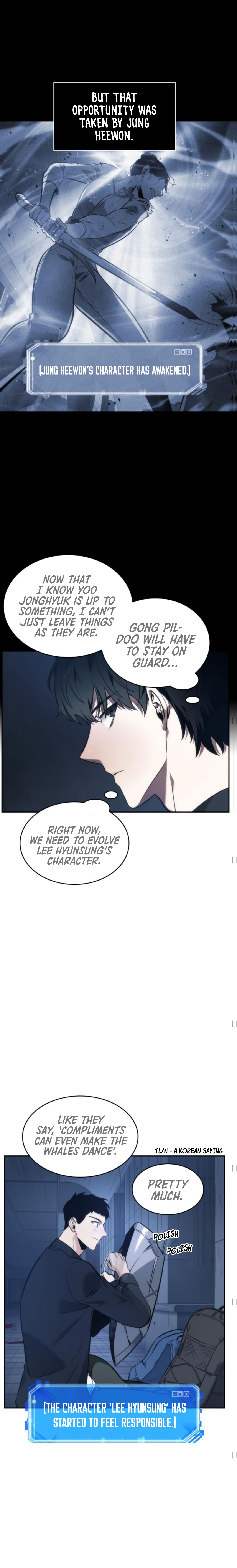 Read Omniscient Reader’s Viewpoint EN Manga Online