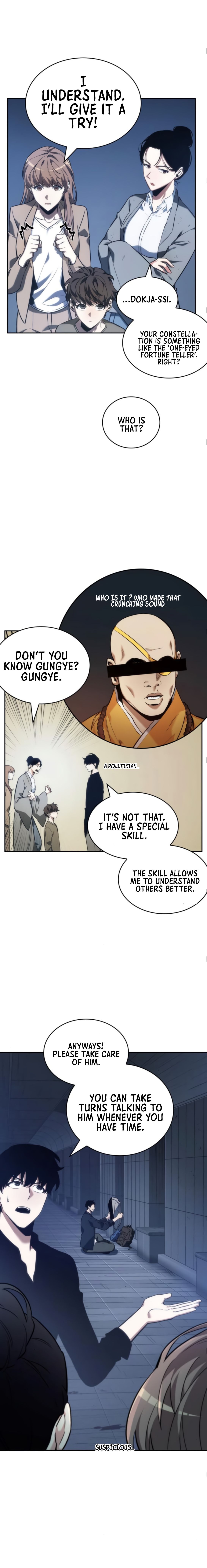 Read Omniscient Reader’s Viewpoint EN Manga Online