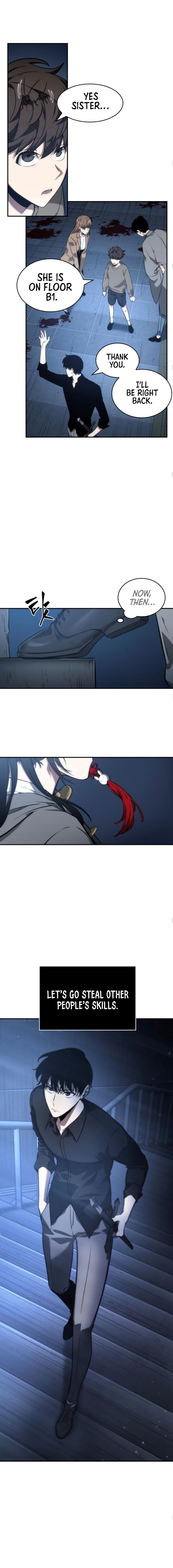 Read Omniscient Reader’s Viewpoint EN Manga Online