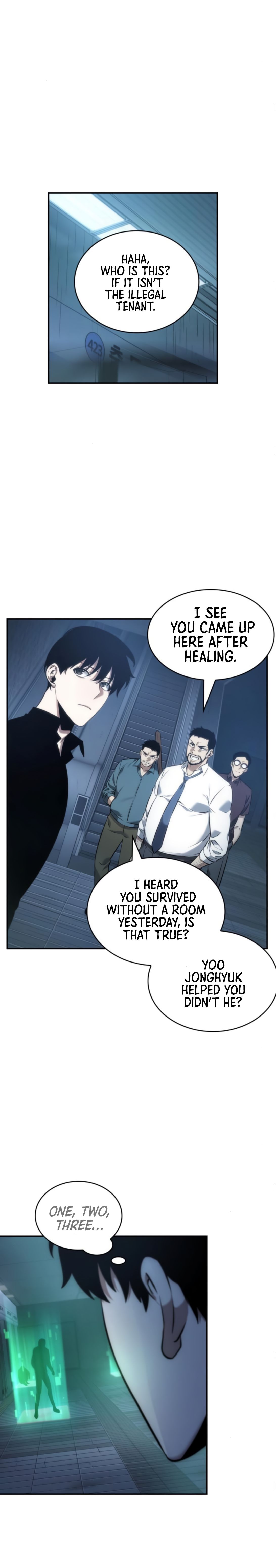 Read Omniscient Reader’s Viewpoint EN Manga Online