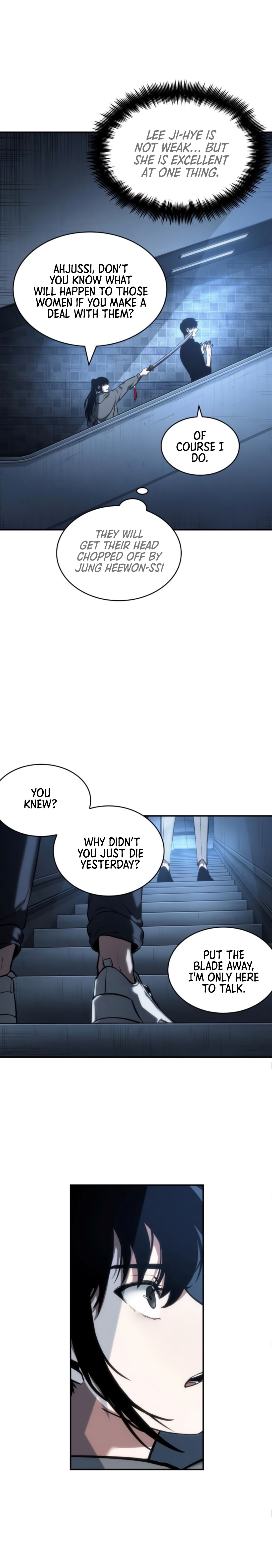 Read Omniscient Reader’s Viewpoint EN Manga Online