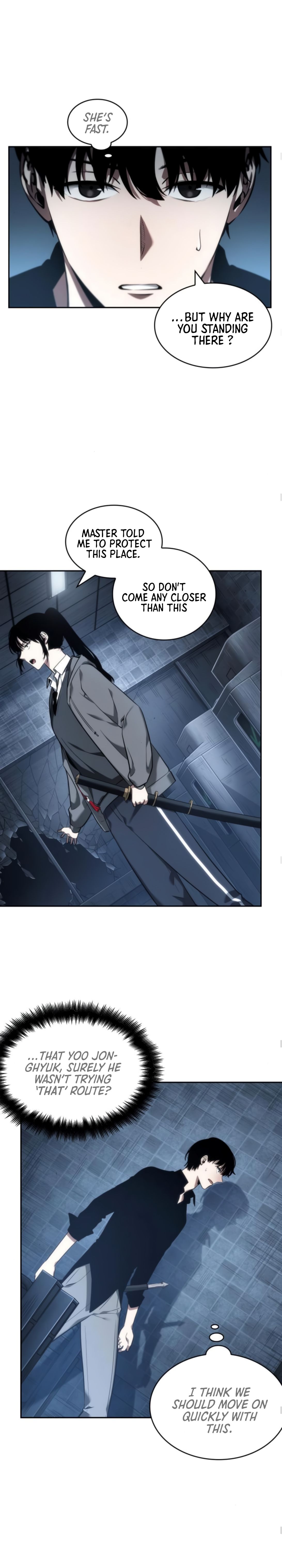 Read Omniscient Reader’s Viewpoint EN Manga Online