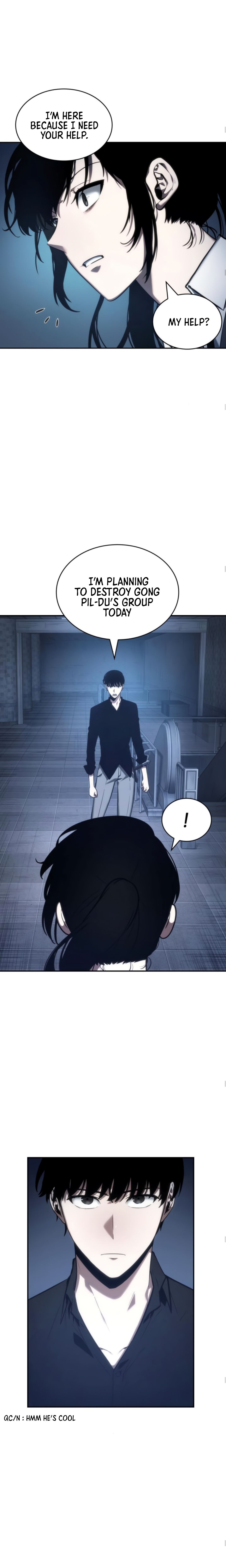Read Omniscient Reader’s Viewpoint EN Manga Online