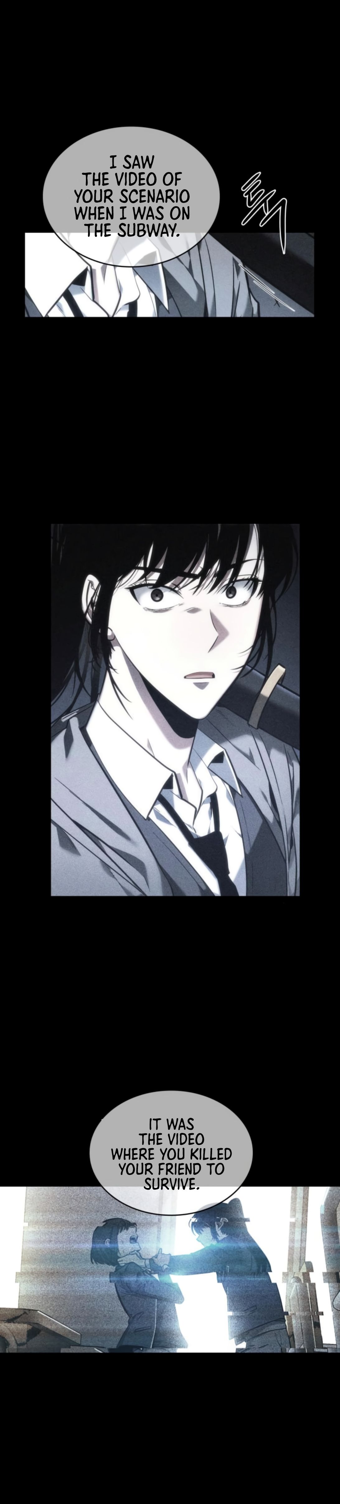 Read Omniscient Reader’s Viewpoint EN Manga Online