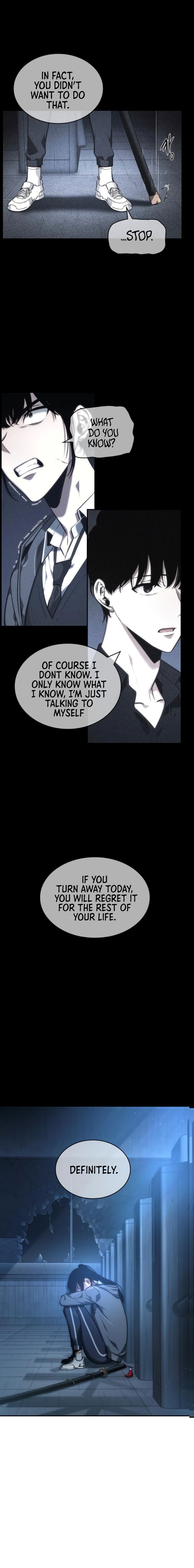 Read Omniscient Reader’s Viewpoint EN Manga Online