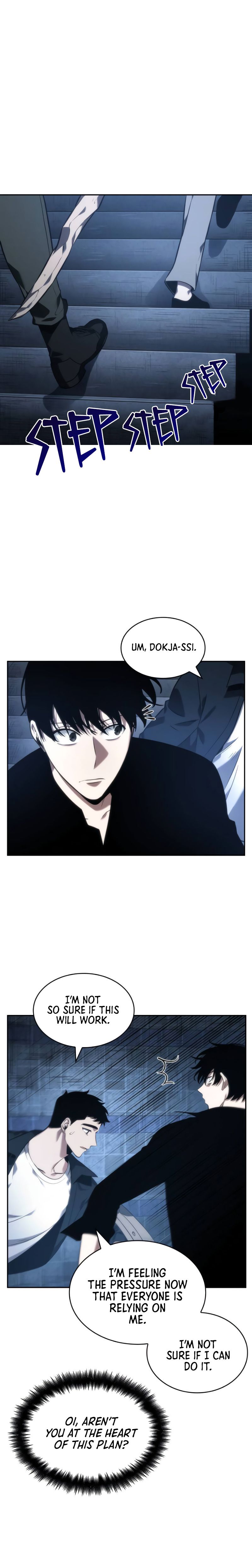 Read Omniscient Reader’s Viewpoint EN Manga Online