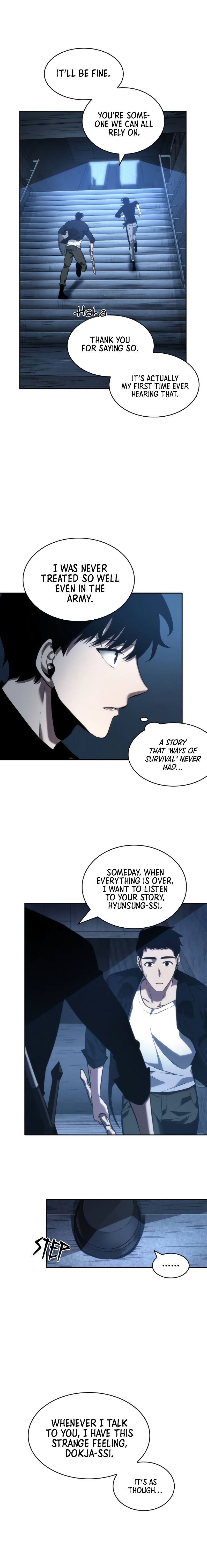 Read Omniscient Reader’s Viewpoint EN Manga Online