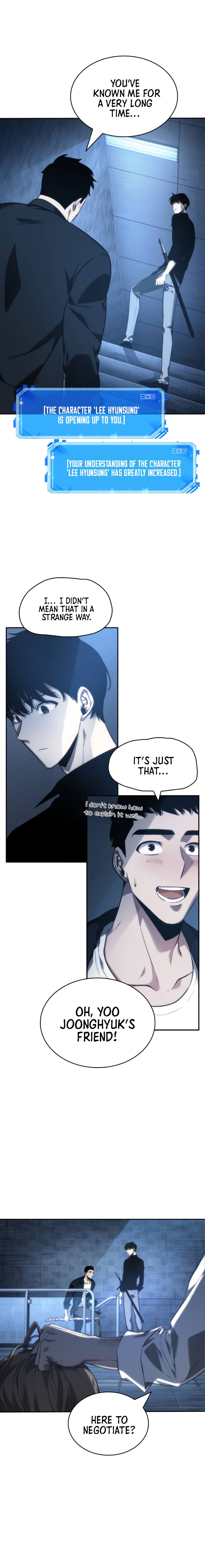 Read Omniscient Reader’s Viewpoint EN Manga Online