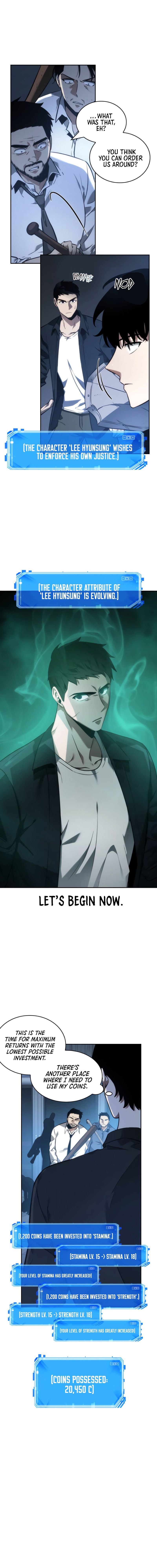 Read Omniscient Reader’s Viewpoint EN Manga Online