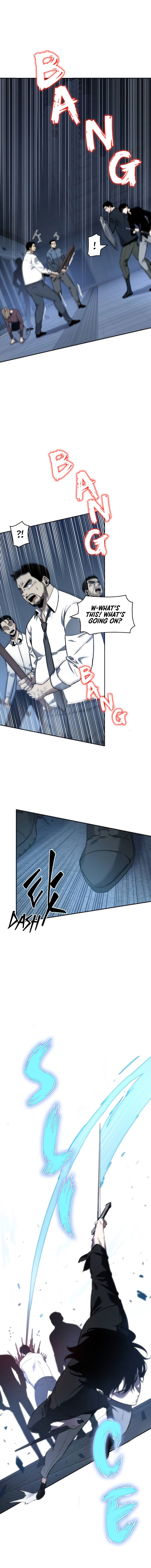Read Omniscient Reader’s Viewpoint EN Manga Online