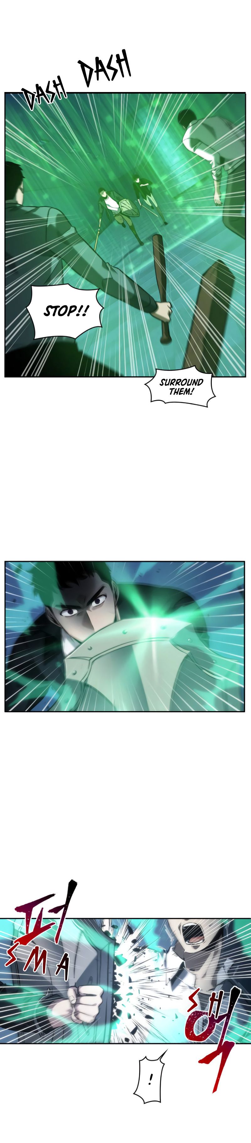 Read Omniscient Reader’s Viewpoint EN Manga Online