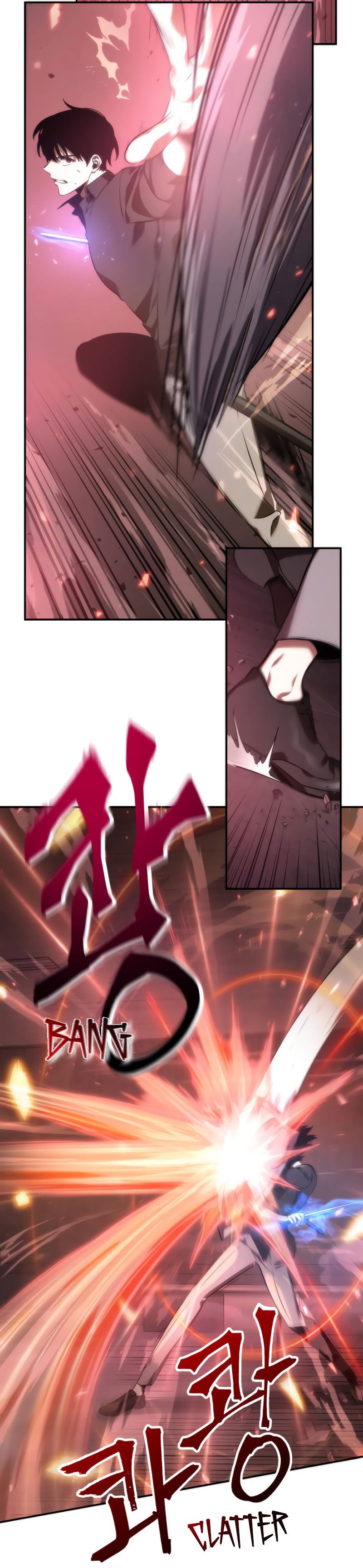 Read Omniscient Reader’s Viewpoint EN Manga Online