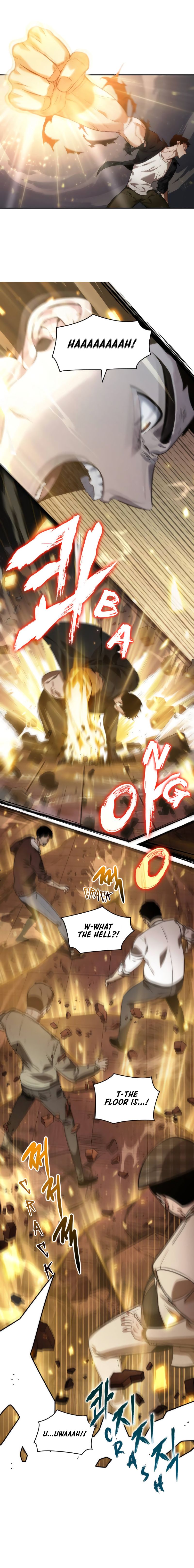 Read Omniscient Reader’s Viewpoint EN Manga Online
